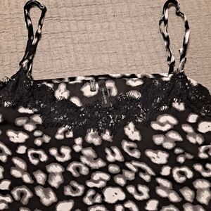 Camisole lace